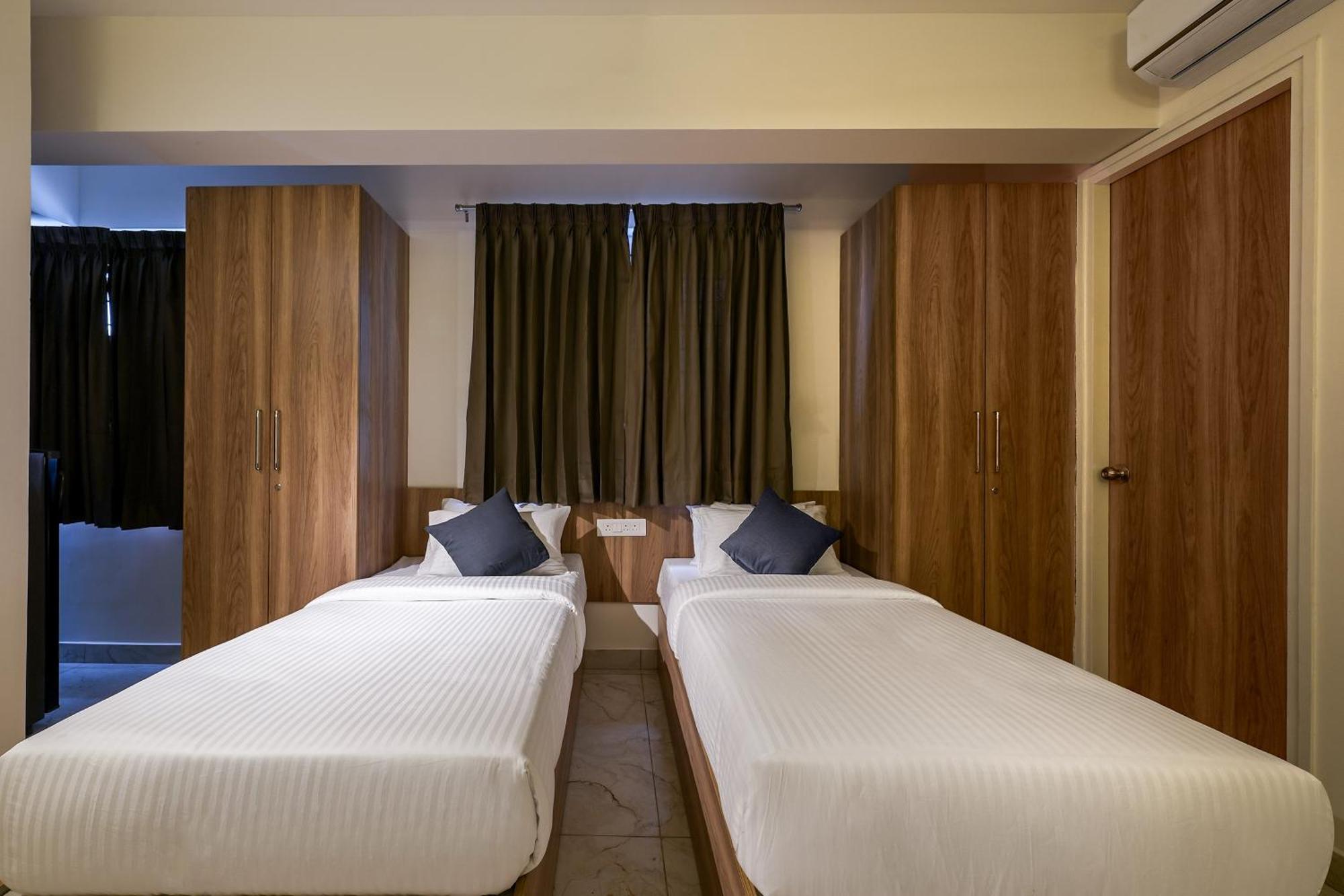 Wandr Hotel- Near Mg Road Bangalore Exterior foto