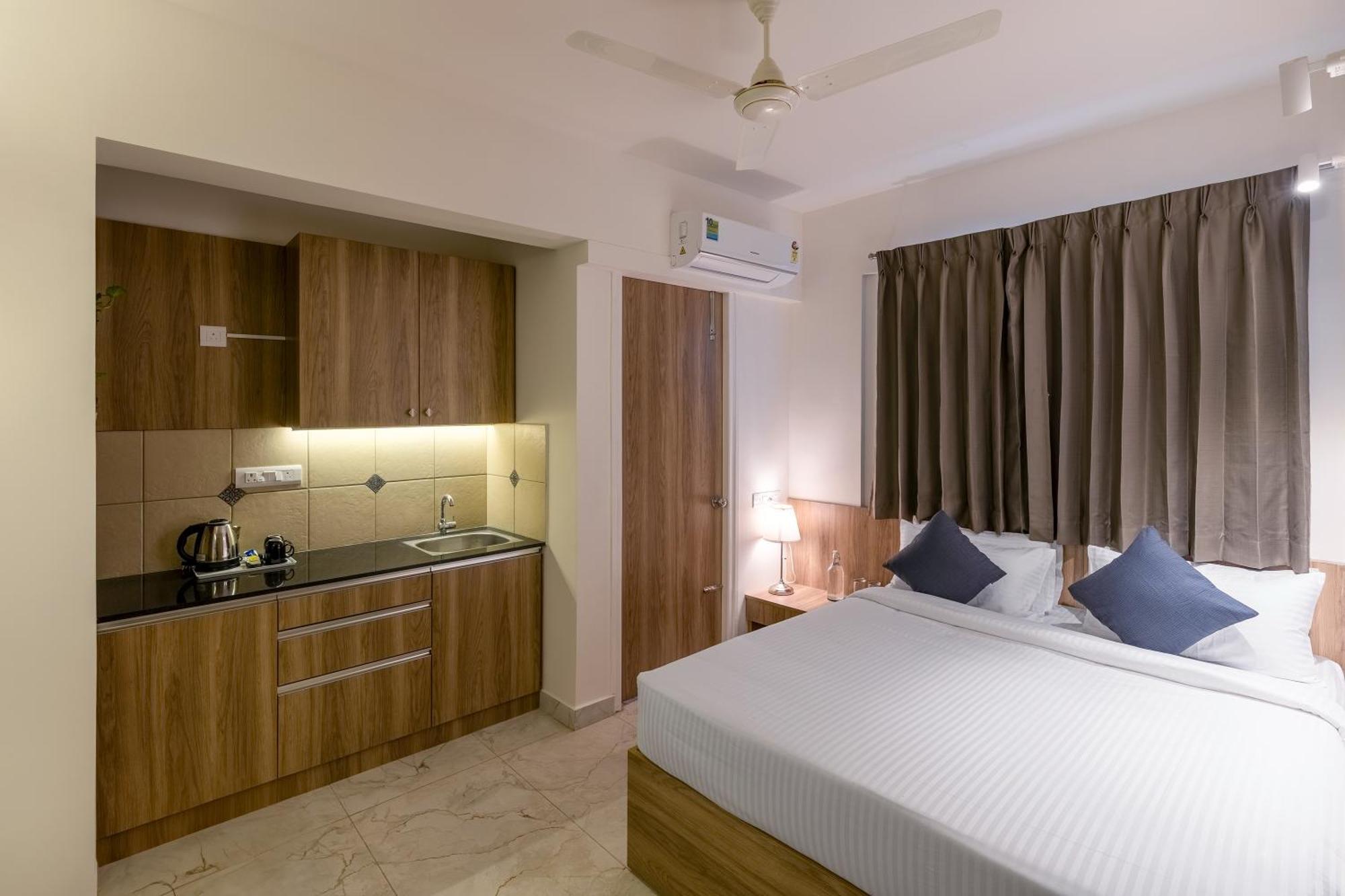 Wandr Hotel- Near Mg Road Bangalore Exterior foto